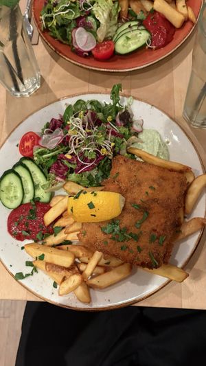   at Max Pett in Munich