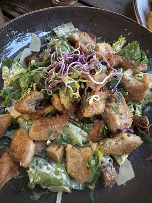 Caesar salad   at Max Pett in Munich