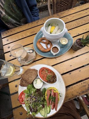   at Max Pett in Munich