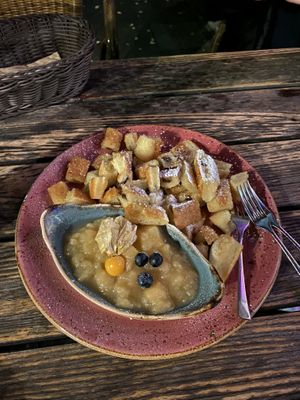 Kaiserschmarrn   at Max Pett in Munich