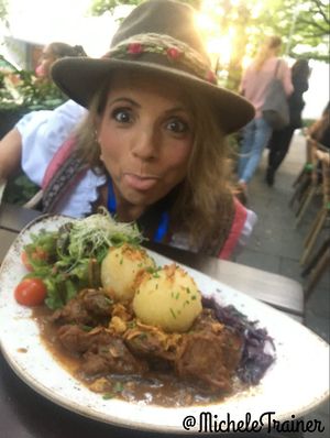 VEGAN! at Max Pett in Munich