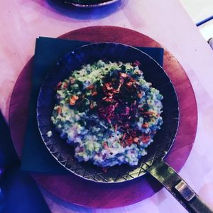 Käsespätzle at Max Pett in Munich