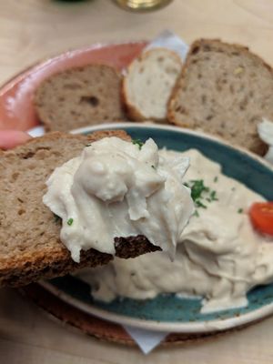 Ofenkäse at Max Pett in Munich