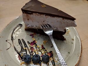 Banoffee at Max Pett in Munich