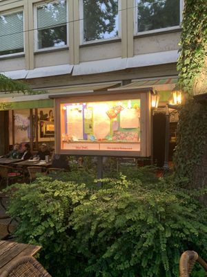 Max Prett Munich  at Max Pett in Munich