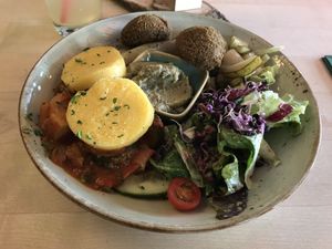 Paris Bowl at Max Pett in Munich