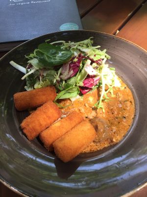 Lunch  at Max Pett in Munich