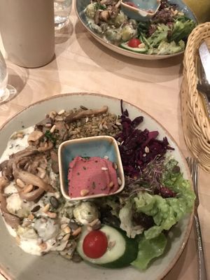 Bowl at Max Pett in Munich