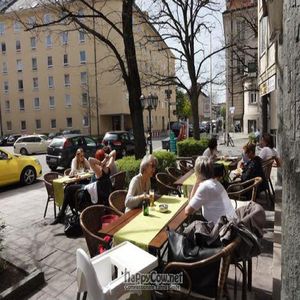  at Max Pett in Munich