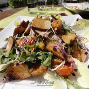 entree at Max Pett in Munich