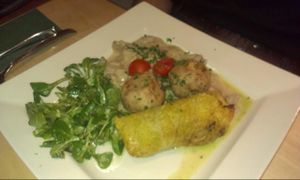 sehr gut. at Max Pett in Munich