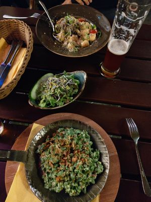 Max Pett at Max Pett in Munich