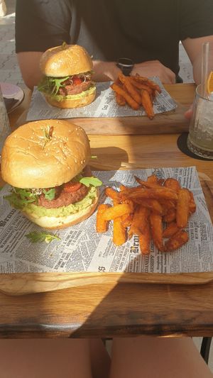  at Burger Gin Bar VERANDA in Tucepi