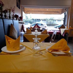 Cucina Indiana del Nord at Guru Kirpa Ristorante Indiano in Udine