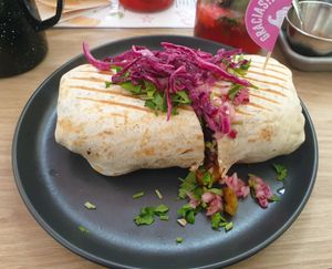 Beyond Burrito at Guacamole in Regensburg