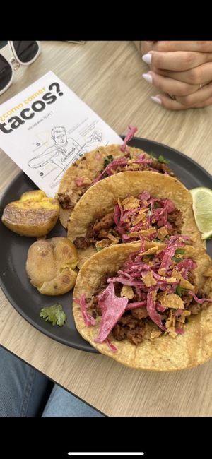   at Guacamole in Regensburg