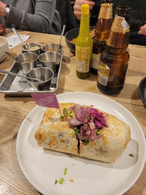  at Guacamole in Regensburg