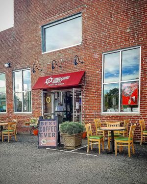 Candlewood Market front outside  at Candlewood Market in Fairfield
