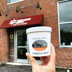 Vegan Ice Cream 🍦  at Candlewood Market in Fairfield