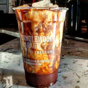 Caramel Latte!  at Candlewood Market in Fairfield