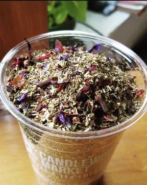 The best teas ever! at Candlewood Market in Fairfield