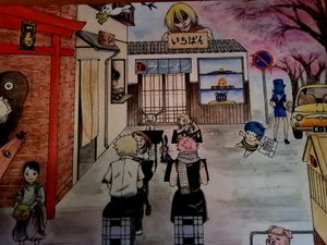  at Ichiban in Verona