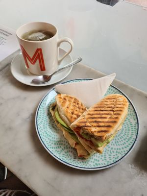  at Montpeliers in South East London