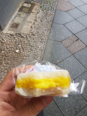 Bananenküchlein at Vinh-Loi Asien Supermarkt in Berlin