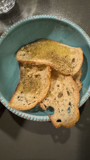 Pane della casa   at La Serra in Lugano