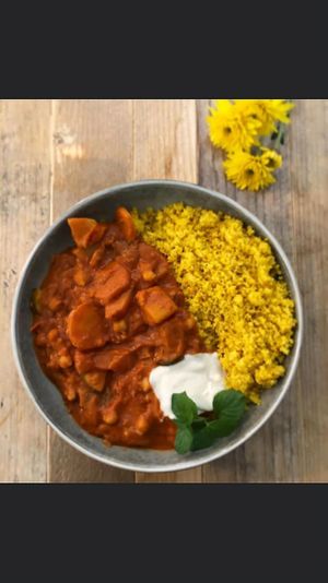 Healthy Bowl at Klara's Kitchen - Cafe & Restaurant in Zurich