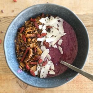 Acai Bowl  at Klara's Kitchen - Cafe & Restaurant in Zurich