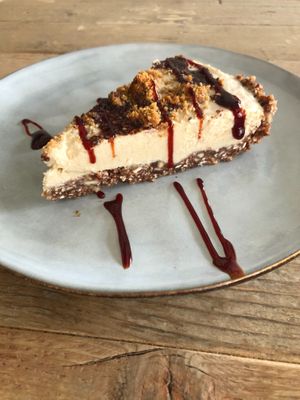 Healthy Sweets  at Klara's Kitchen - Cafe & Restaurant in Zurich