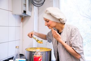  at Klara's Kitchen - Cafe & Restaurant in Zurich