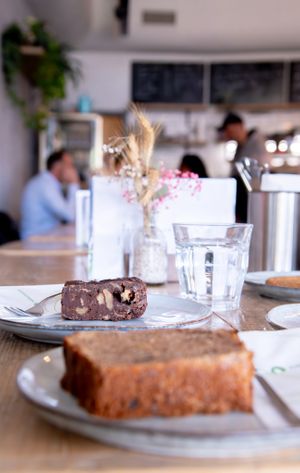  at Klara's Kitchen - Cafe & Restaurant in Zurich