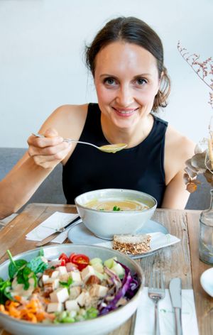  at Klara's Kitchen - Cafe & Restaurant in Zurich