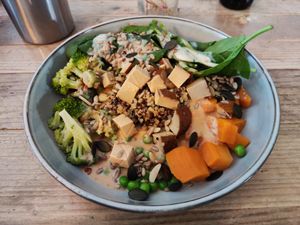  at Klara's Kitchen - Cafe & Restaurant in Zurich