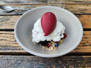  at Klara's Kitchen - Cafe & Restaurant in Zurich