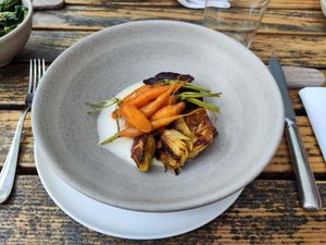  at Klara's Kitchen - Cafe & Restaurant in Zurich