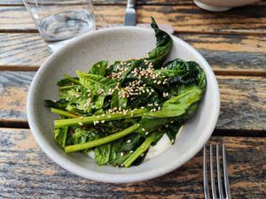  at Klara's Kitchen - Cafe & Restaurant in Zurich