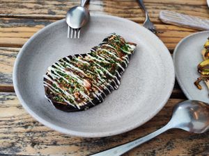  at Klara's Kitchen - Cafe & Restaurant in Zurich