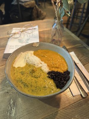   at Klara's Kitchen - Cafe & Restaurant in Zurich