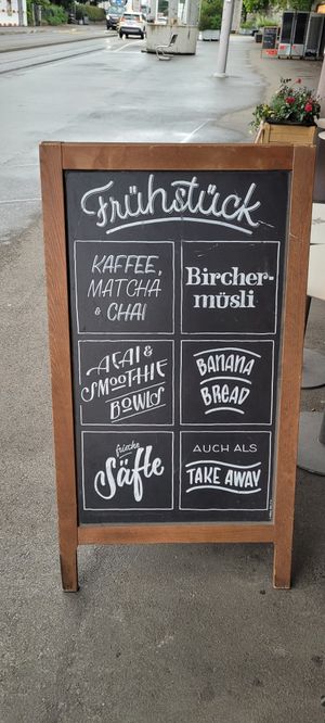  at Klara's Kitchen - Cafe & Restaurant in Zurich