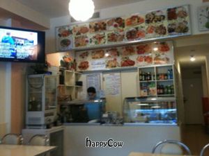 inside at Loving Hut - Nowolipie in Warsaw