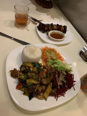 Great value and delicious at Loving Hut - Nowolipie in Warsaw