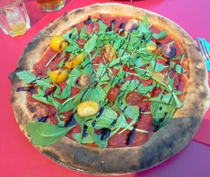  at L'Alerte Rouge in Lyon