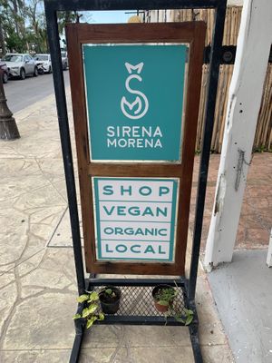 Sirena Morena at Sirena Morena in Puerto Morelos