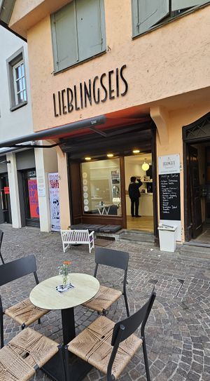 Lieblingseis eine Muss Adresse für Vegan, Glutenfrei und Natur Pur at Lieblingseis in Biberach