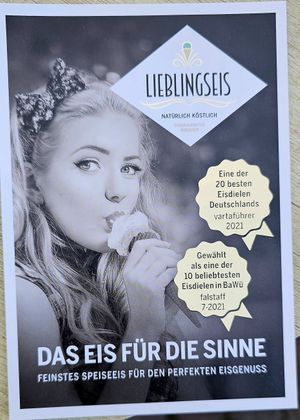  at Lieblingseis in Biberach