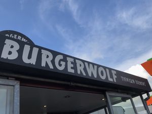   at Burgerwolf in Niebuell