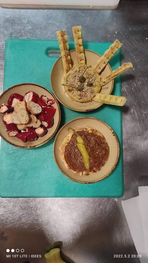  at Idees Art Cafe & Shop in Kastoria